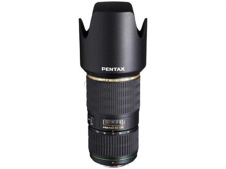 Pentax SMC DA* 50-135 mm f/2,8ED (IF)SDM