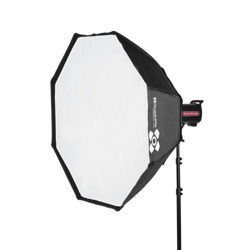 Softbox Quadralite Deep Octa 120 cm