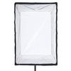 Softbox Quantuum Quadralite 80x120 cm