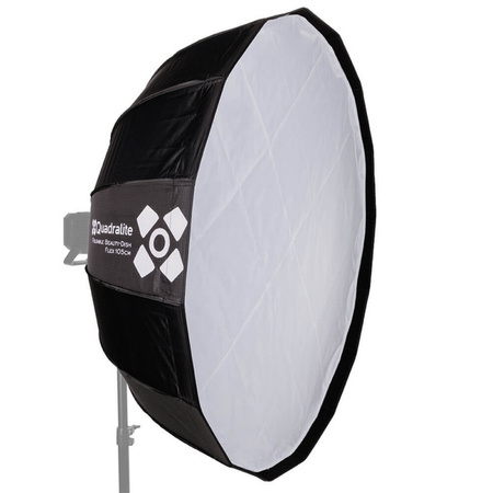 Quadralite Flex 105cm składany Beauty-Dish