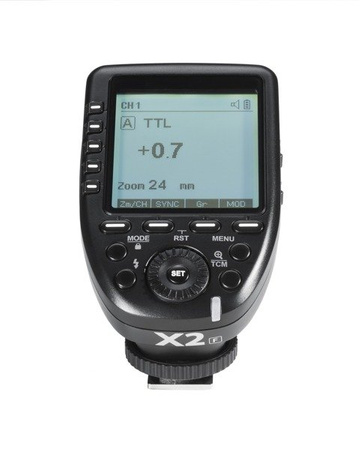 Wyzwalacz Quadralite Navigator X2 Pentax