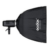 Godox SB-USW9090 Umbrella style grid softbox with bowens mount 90x90cm