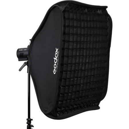 Godox SGGV8080 + uchwyt S2 + grid +torba