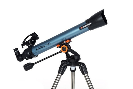 Teleskop Celestron Inspire 70 mm