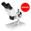 Mikroskop stereoskopowy Delta Optical Discovery 20