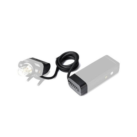 Quadralite Reporter 200 TTL Extension Flash Head