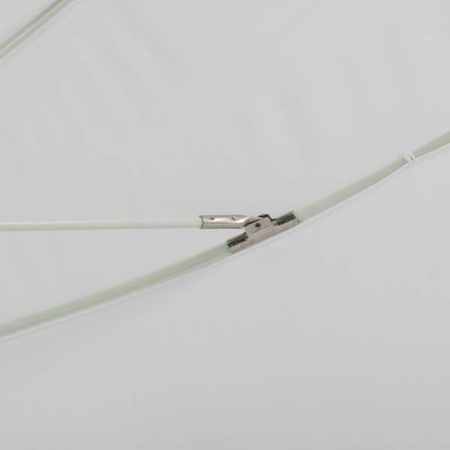 Quadralite Deep Space 130 transparentna parasolka paroboliczna