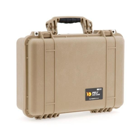 Peli 1500 skrzynia bez gąbki/piaskowa