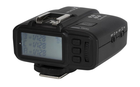 Nadajnik Quadralite Navigator X do Canon