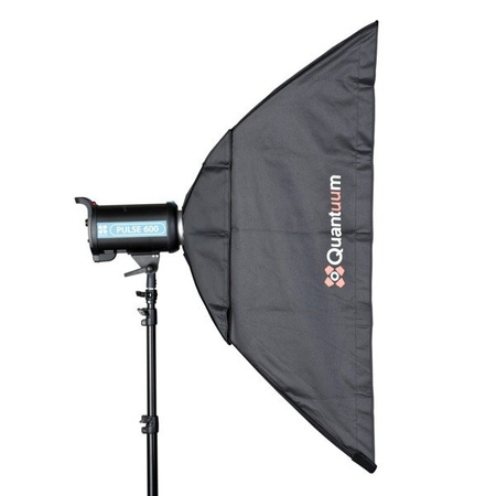 Softbox Quantuum Quadralite 80x120 cm