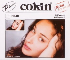 COKIN P840 Diffuser 2 - zmiękczający (Cokin)