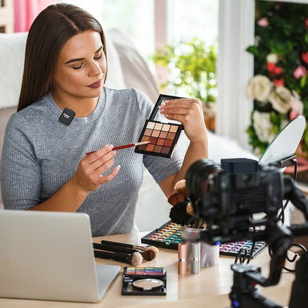 Synco G1 A1 bezprzewodowy system mikrofonowy 2,4 GHz