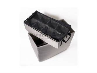 Peli 1440 przegródki z wypełnieniem wieczka (skrzynia PELI 1440)