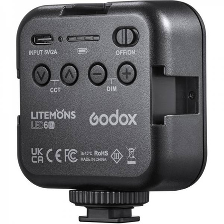 Godox Litemons LED6BI