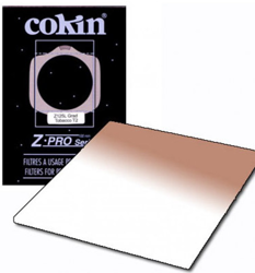 COKIN Z125 Z-PRO połówkowy tabaczkowy T2