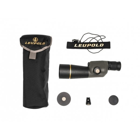 Luneta obserwacyjna Leupold GR 15-30x50 Compact
