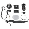 Quadralite Reporter 180 kit