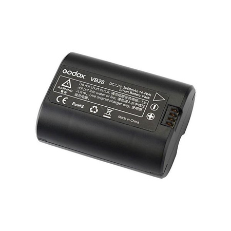 Godox Ving V350S speedlite do Sony