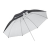 Quadralite parasolka biała 91cm