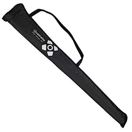 Quadralite Deep Space 165 white parabolic umbrella