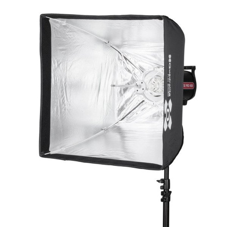 Softbox Quadralite Flex 60x90 cm