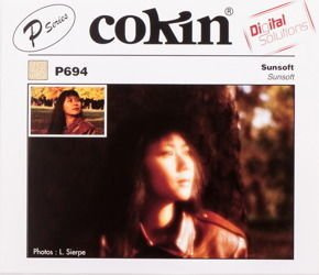 COKIN P694 Sunsoft efektowy