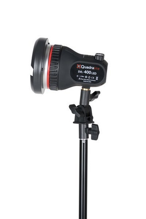 Quadralite SVL-400 lampa LED zestaw 3 lamp