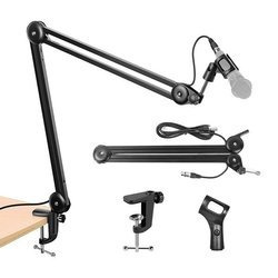 Synco MA38 ramię mikrofonowe - zintegrowany kabel XLR