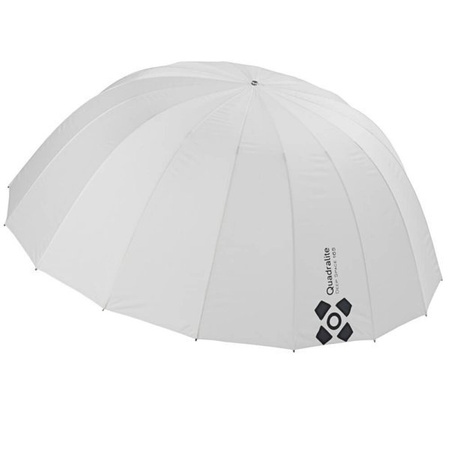 Quadralite Deep Space 165 transparentna parasolka paroboliczna