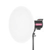 Czasza QuadraLite Beauty Dish / Radar srebrny 55cm