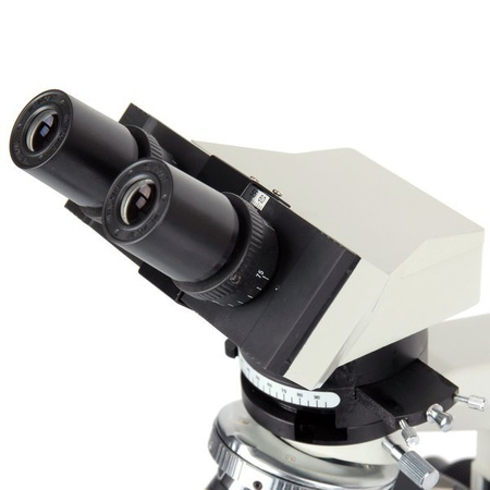 Mikroskop polaryzacyjny Delta Optical POL-200B