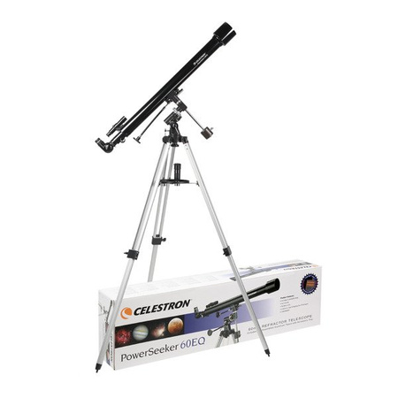 Celestron PowerSeeker 60 EQ