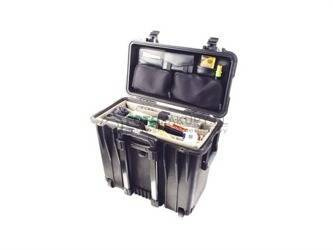 Peli 1440 przegródki biurowe z wypełnieniem wieczka (skrzynia PELI 1440)