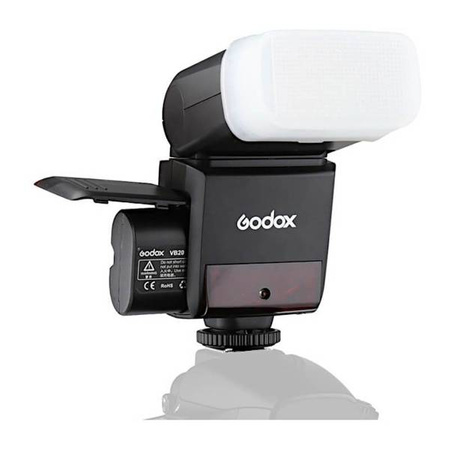Godox Ving V350O speedlite for Olympus