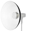 Quadralite Wave Beauty Dish biały 42