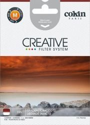 COKIN P125 połówkowy tabaczkowy T2