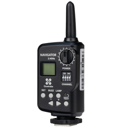 Quadralite Navigator X Basic 2.4 GHz nadajnik