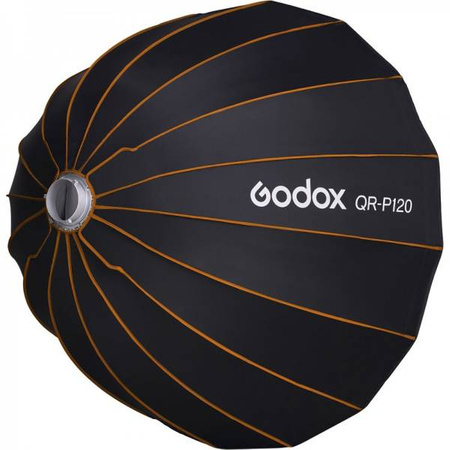 Godox QR-P120 softbox paraboliczny szybkiego montażu 120cm