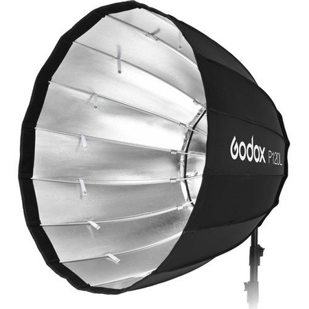 Godox softbox P120L paraboliczny hexadecagon 120