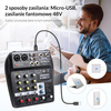 Synco MC4 mikser audio 4 kanałowy