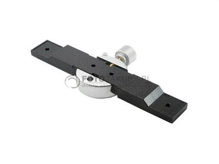 GSO Adapter dovetail do statywu / montażu