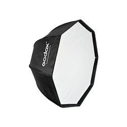 Godox SB-GUBW120 Umbrella style softbox with grid Octa 120cm
