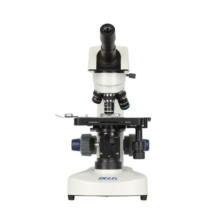 Mikroskop Delta Optical Genetic Pro Mono + akumulator