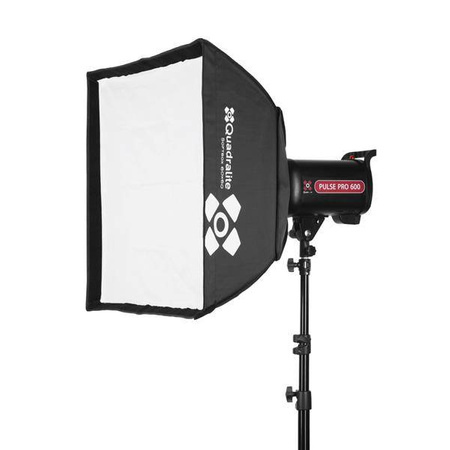 Softbox Quantuum Quadralite 60x60 cm