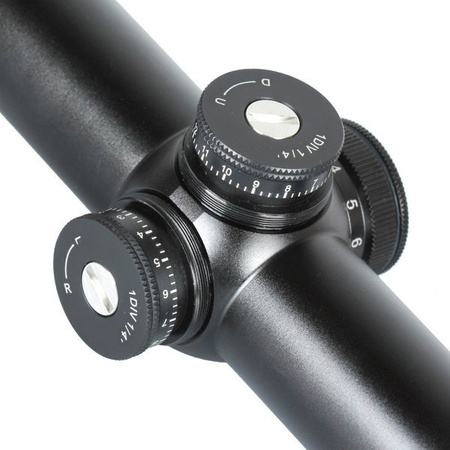 Luneta celownicza Delta Optical Classic 3-12x56 4A