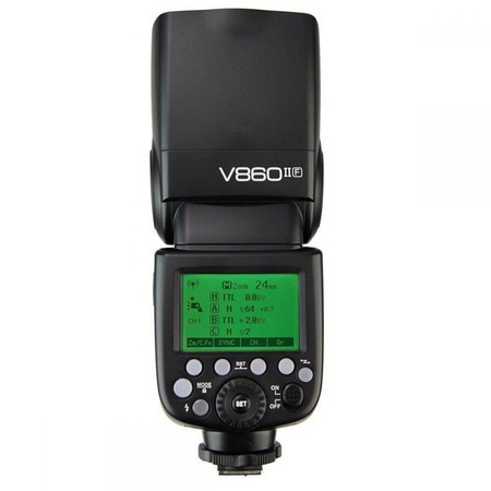 Godox Ving V860II do Fuji