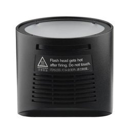Godox AD200 round flash head H200R