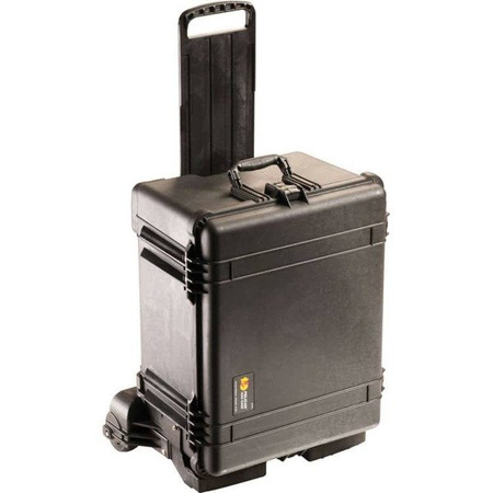 Peli 1620M skrzynia bez gąbki/czarna, wersja MOBILITY