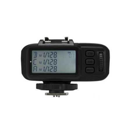 Quadralite Navigator X S zestaw - nadajnik i odbiornik Sony