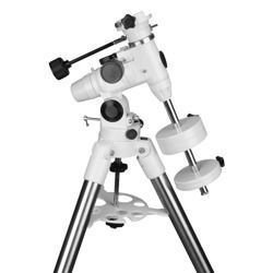 Montaż paralaktyczny Sky-Watcher EQ5 + nogi stalowe 1.75" + lunetka biegunowa